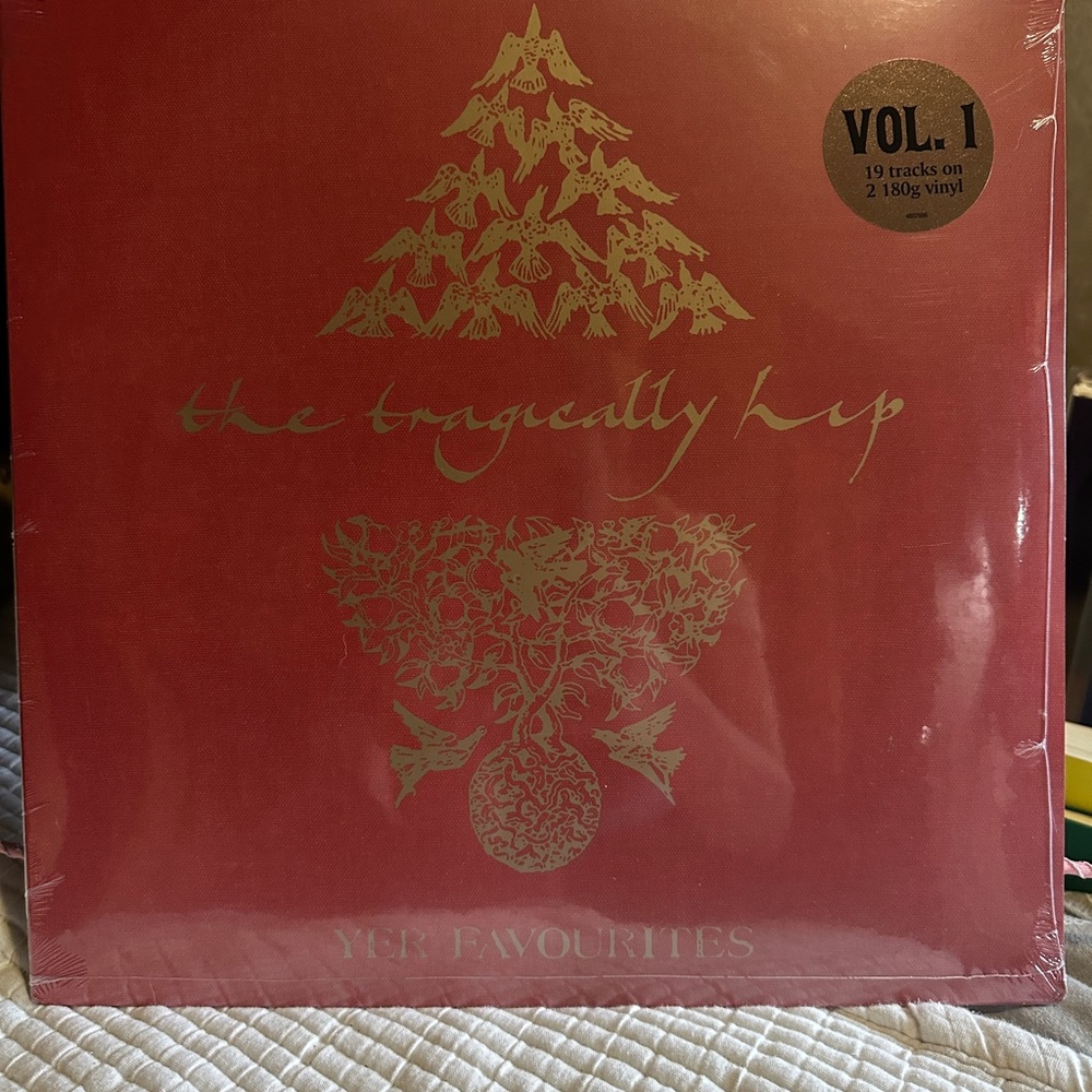 The Tragically Hip Yer Favorites v1